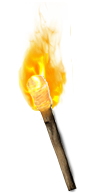 Hellfire Torch(Paladin)